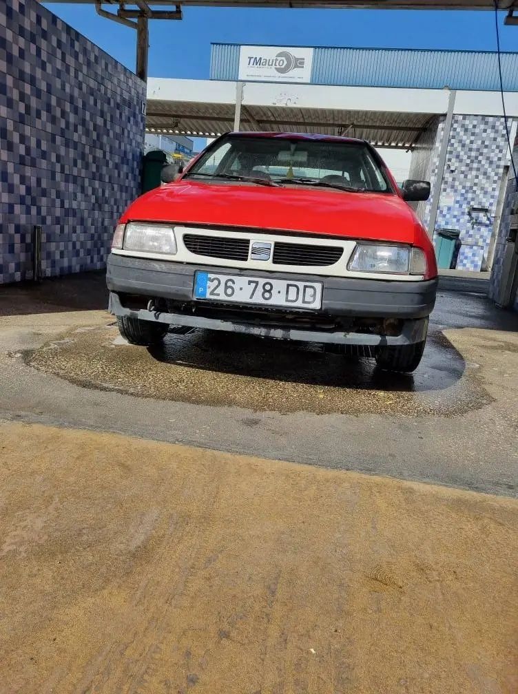 Seat ibiza 6k2 vendo
