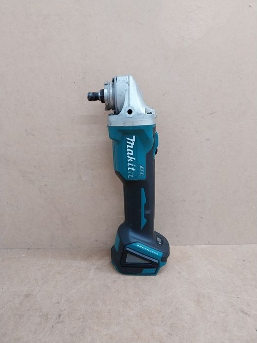 Makita DGA504 Akumulatorowa Szlifierka Kątowa Brushless 18V 2017r