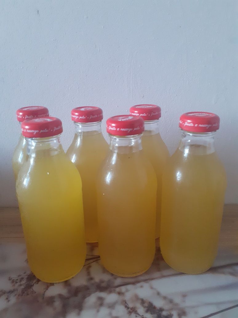 Syrop z kwiatu czarnego bzu