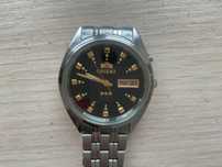 Годинник часы Orient 3 Stars (3 зірки) ідеальні
