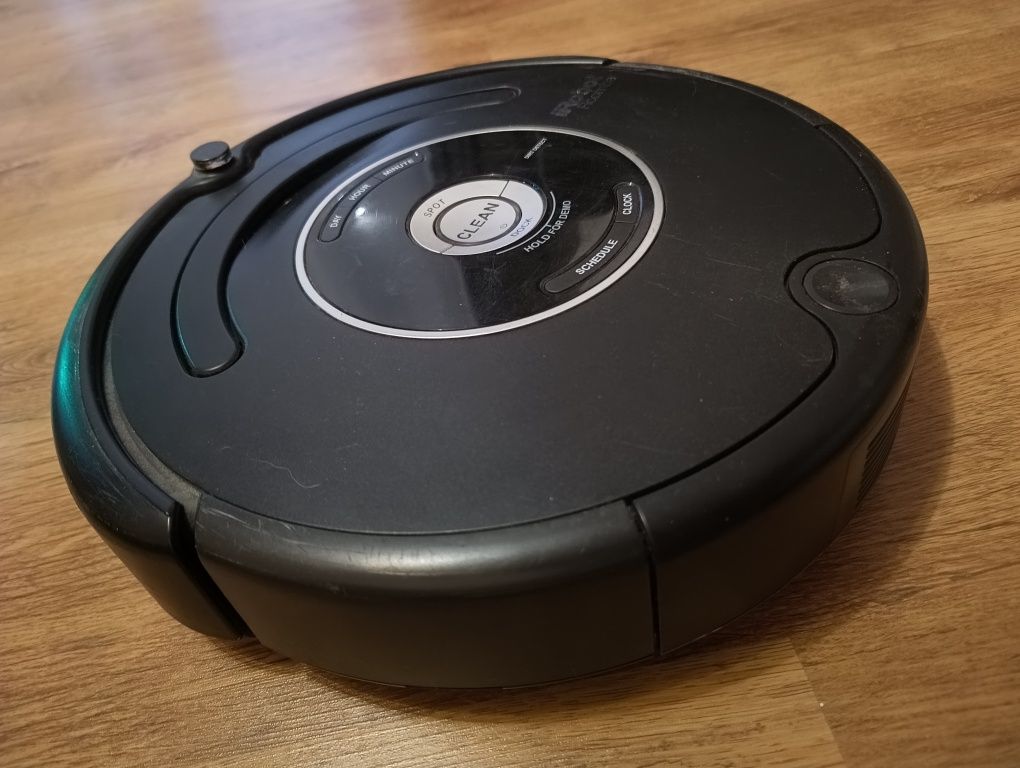 Robot sprzątający Roomba