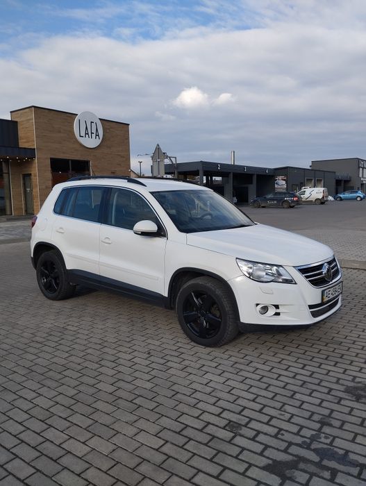 Продам Фольксваген тігуан