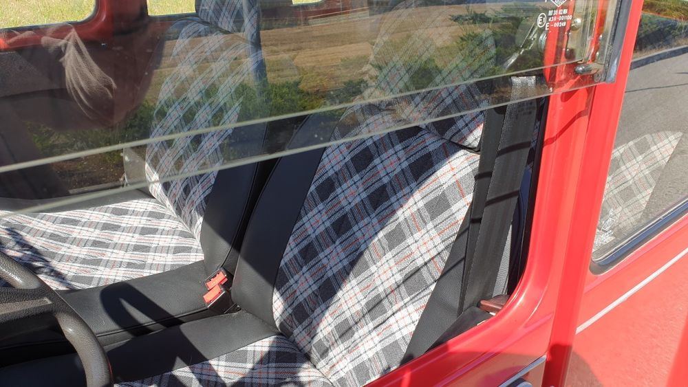 Citroen 2cv 1988