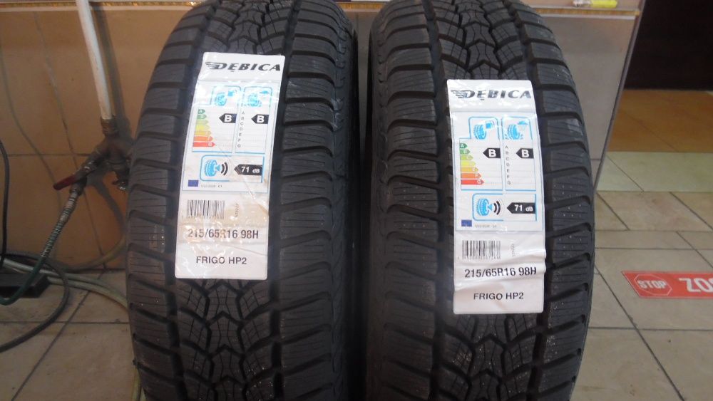 NOWE 215/65R16 DĘBICA FRIGO HP 2 , Opony Zimowe , dobra jakość , Warto