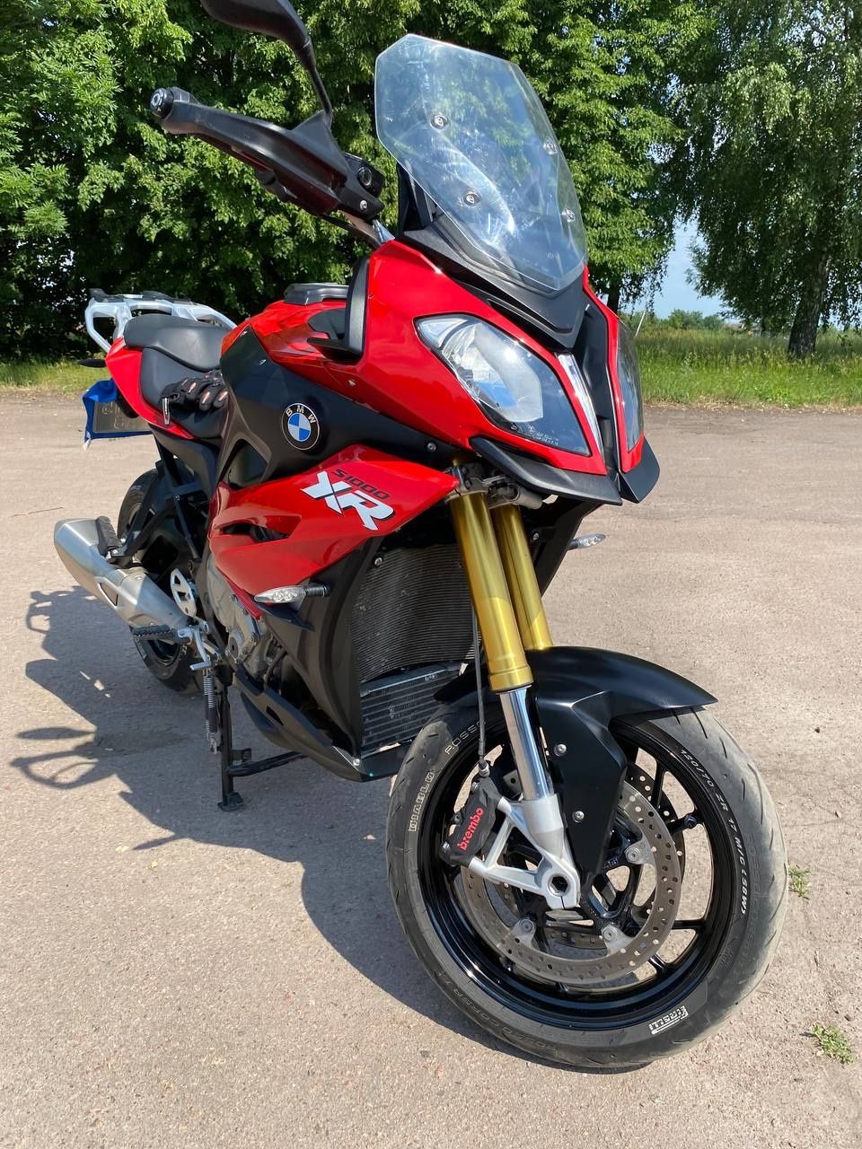 Продам BMW S1000XR