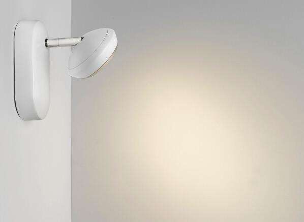 PHILIPS SEPIA 1xLED 57170/31/16 NOWA biała