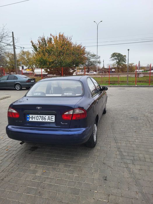 × Daewoo сенс  .