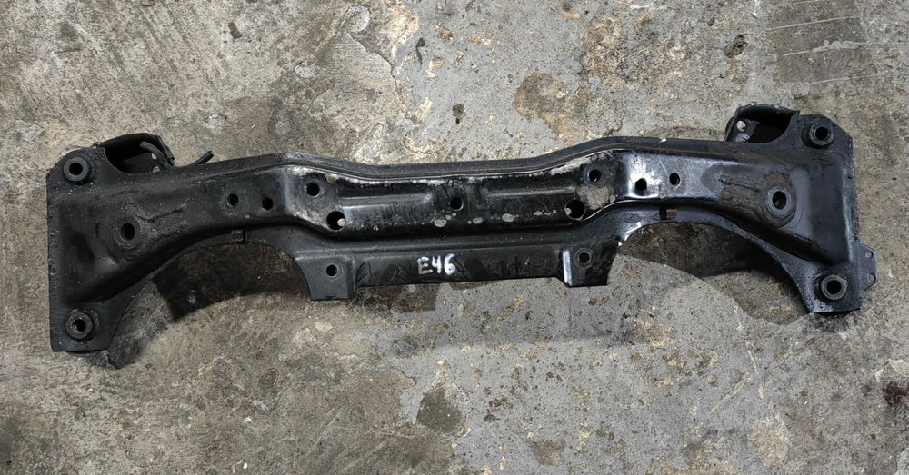 Charrion frente bmw E46