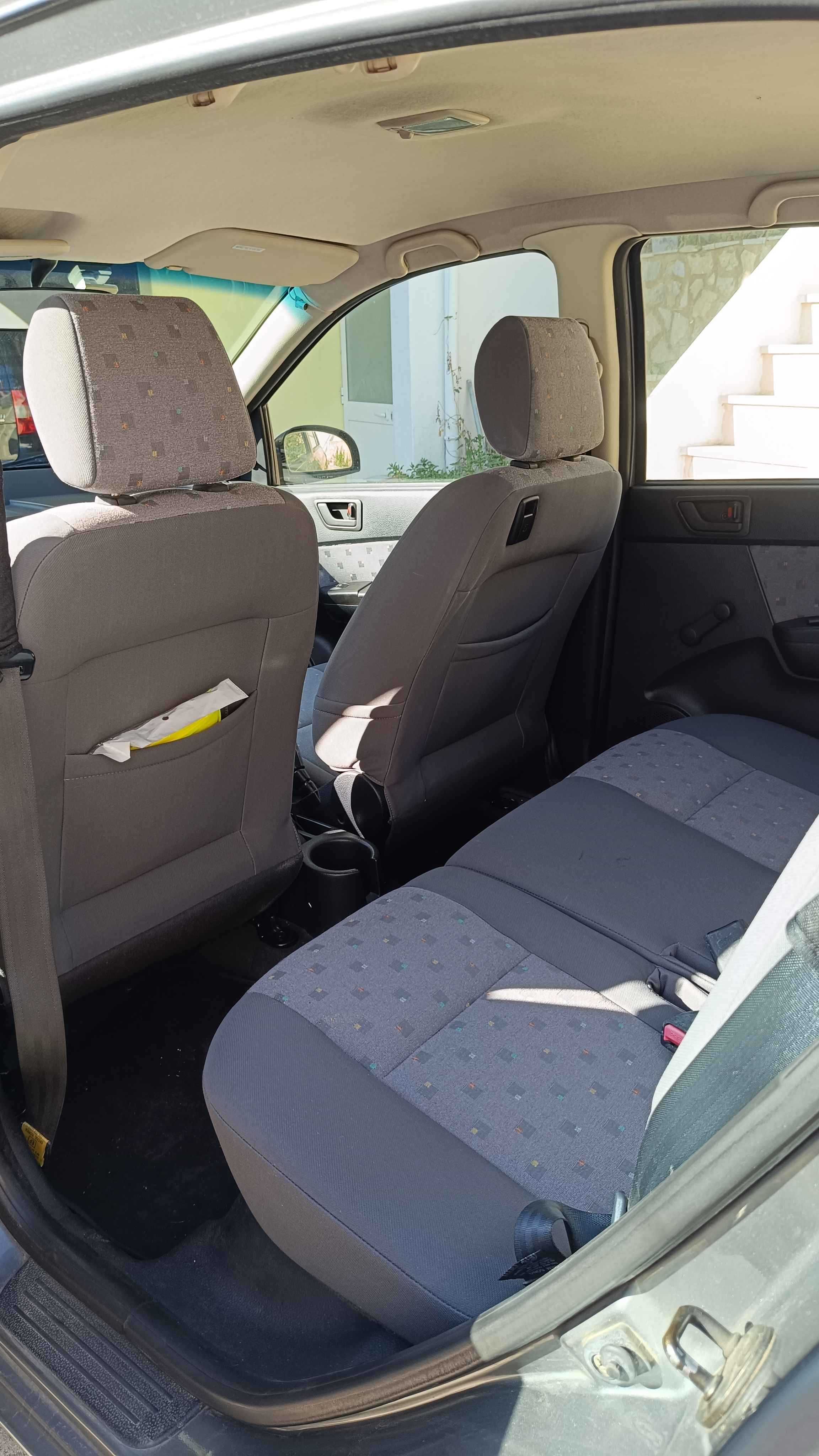 Hyundai Getz 1.1