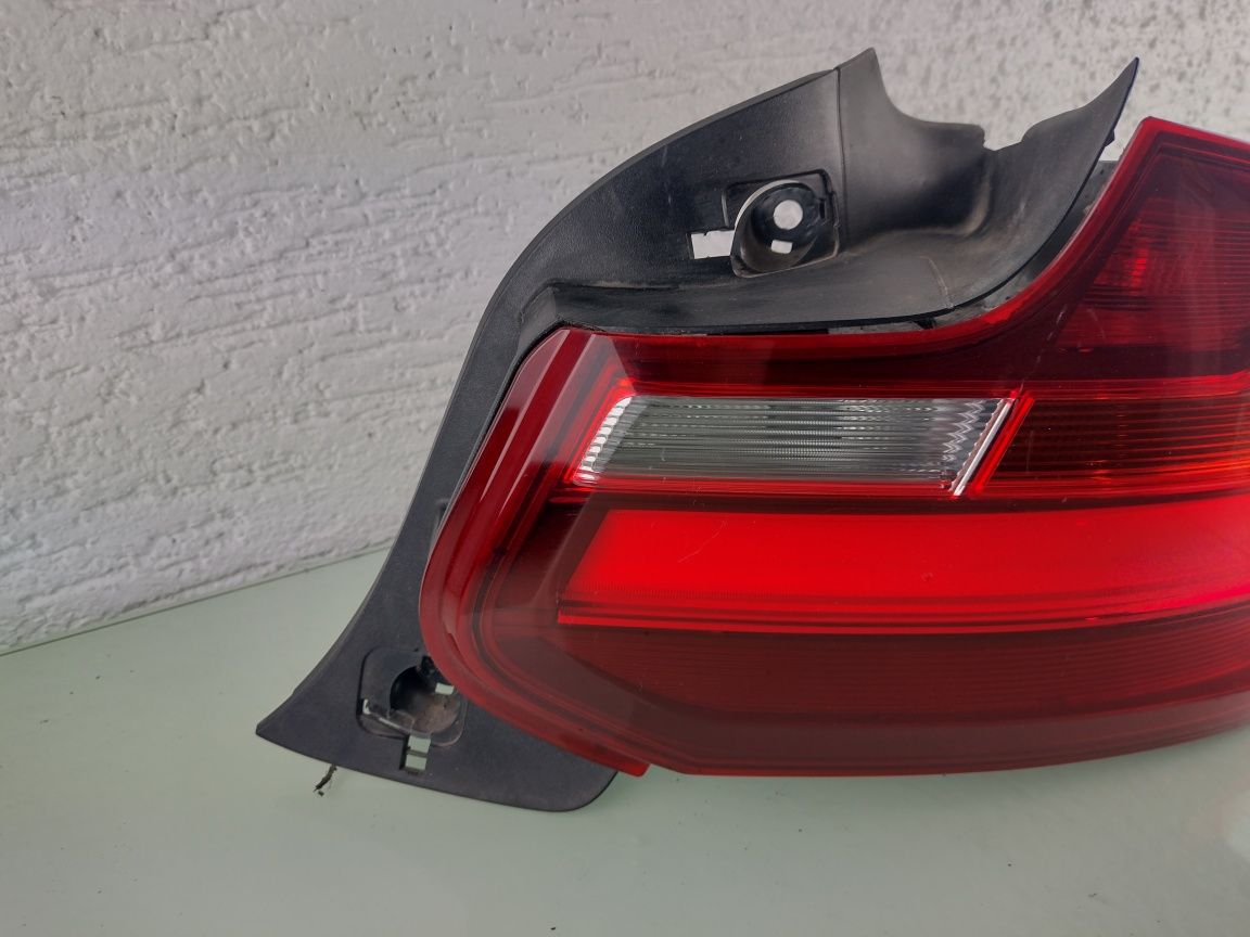 Lampa tył prawy BMW 2 f22 LED przed lift prawy tył Europa wysyłka OLX