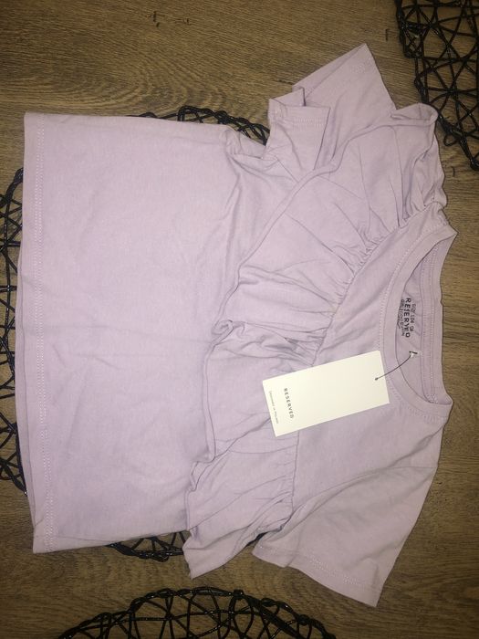 Bluzeczka hiszpanka Reserved r. 104