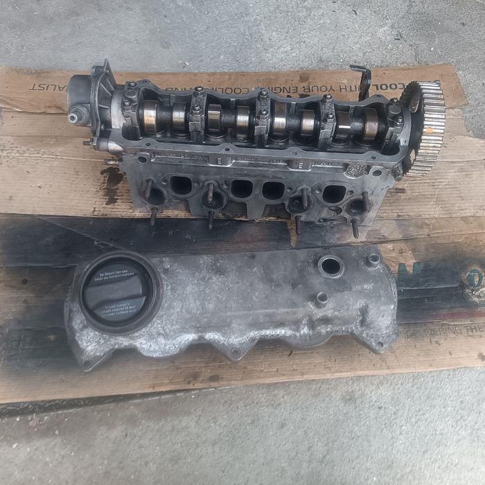 Cabeça vw 1.9tdi VP