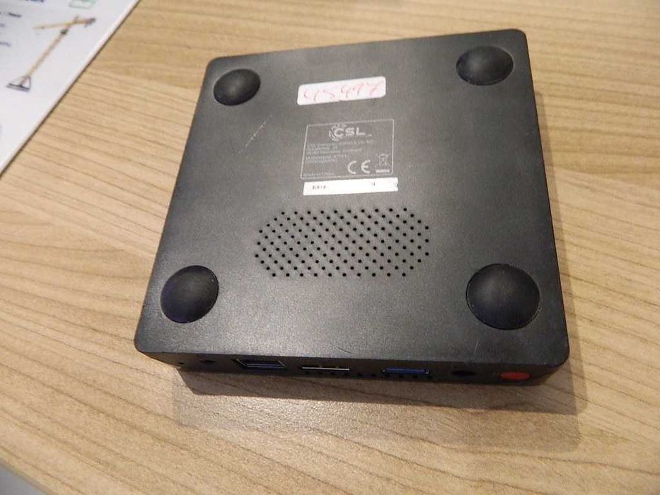 Terminal niemiecki CSL narrow box Atom Z-8300