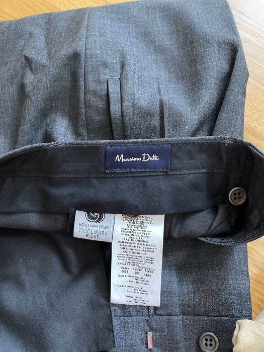 Lote 6 calcas Massimo Dutty 40 e 42 como novas/alta qualidade!