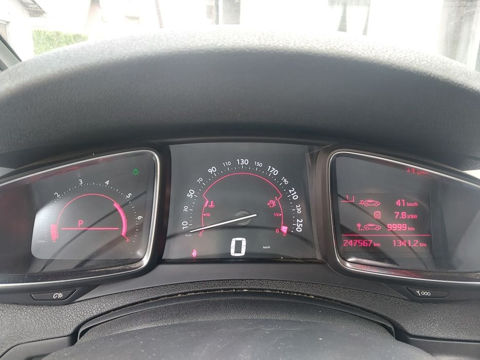 DS5 2.0 HDI Automat. Bardzo zadbany. Bez wkładu