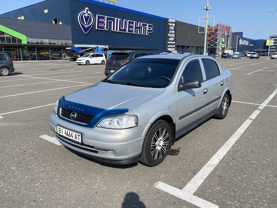 Продам Opel Astra g