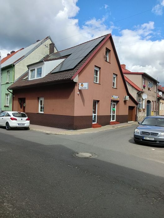 Dom w centrum miasta z możliwością dalszego  prowadzenia działalności