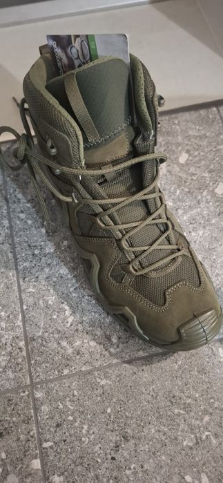 Buty Lowa Zephyr MK2 GTX MID ranger green