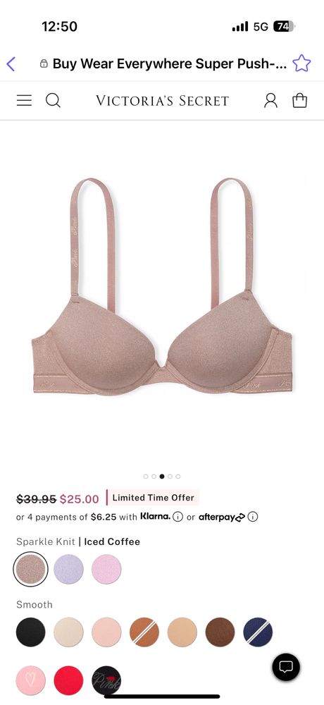 Victoria Secret белье