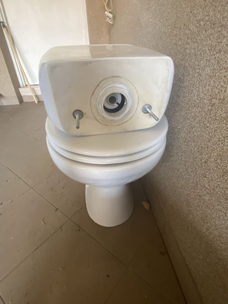 Kompakt WC Sedes sprzedam