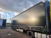 Naczepa Schmitz Cargobull Varios BDE 385/55/22.5