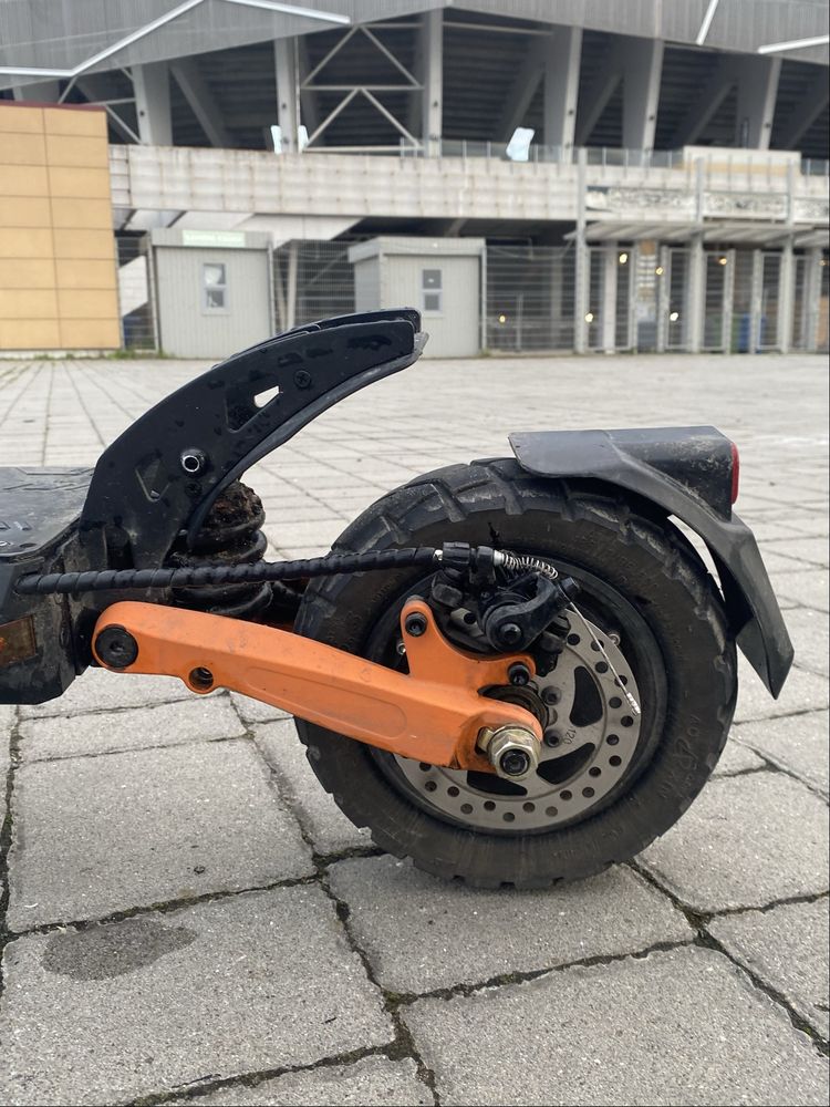 Електро самокат kukirin g2 pro(продаю лише у свому місті)