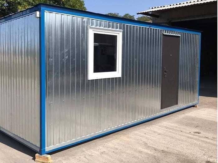 ОРенда битовки, аренда бытовки. Оренда побутівки.Будівельний вагончик.