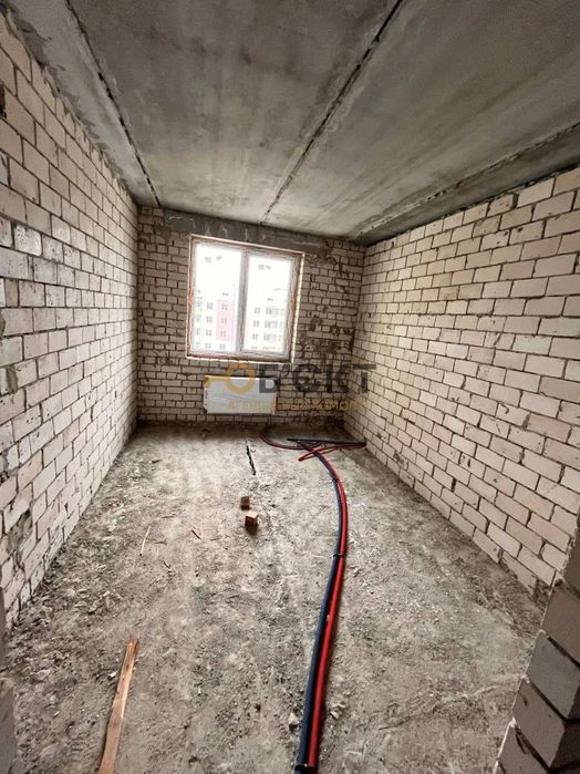 Світла 2к.кв. в ЖК Миру-3, між метро ХТЗ й Індустріальна, Новобудова