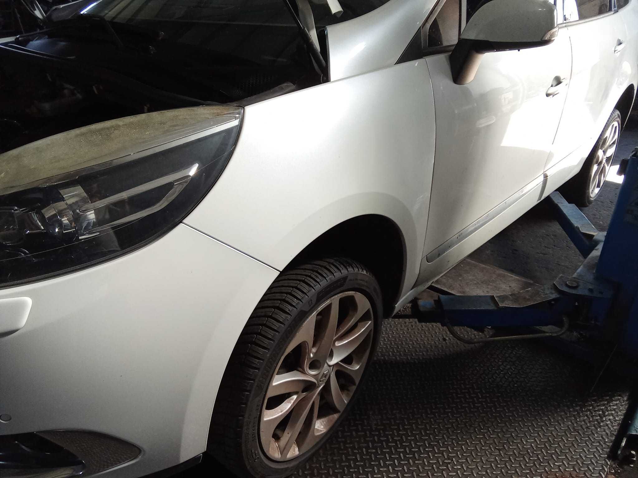 RENAULT SCENIC PARA PEÇAS