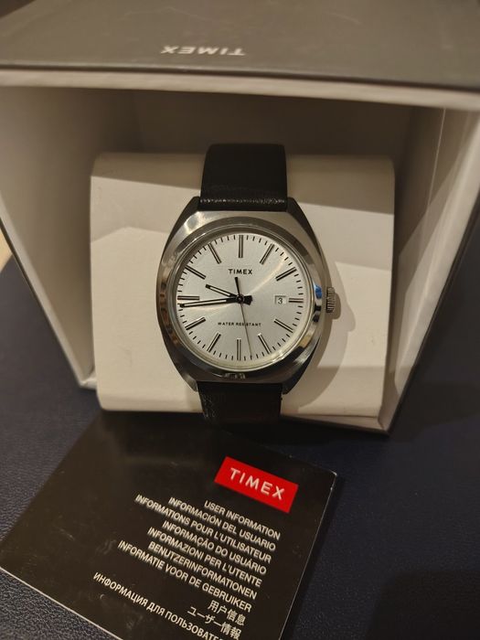 Zegarek męski Timex Milano TW2U15900