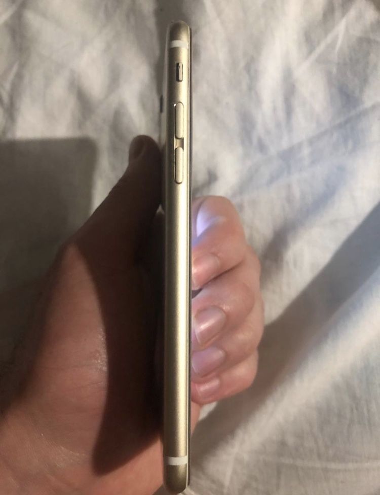 Iphone 6s gold 64