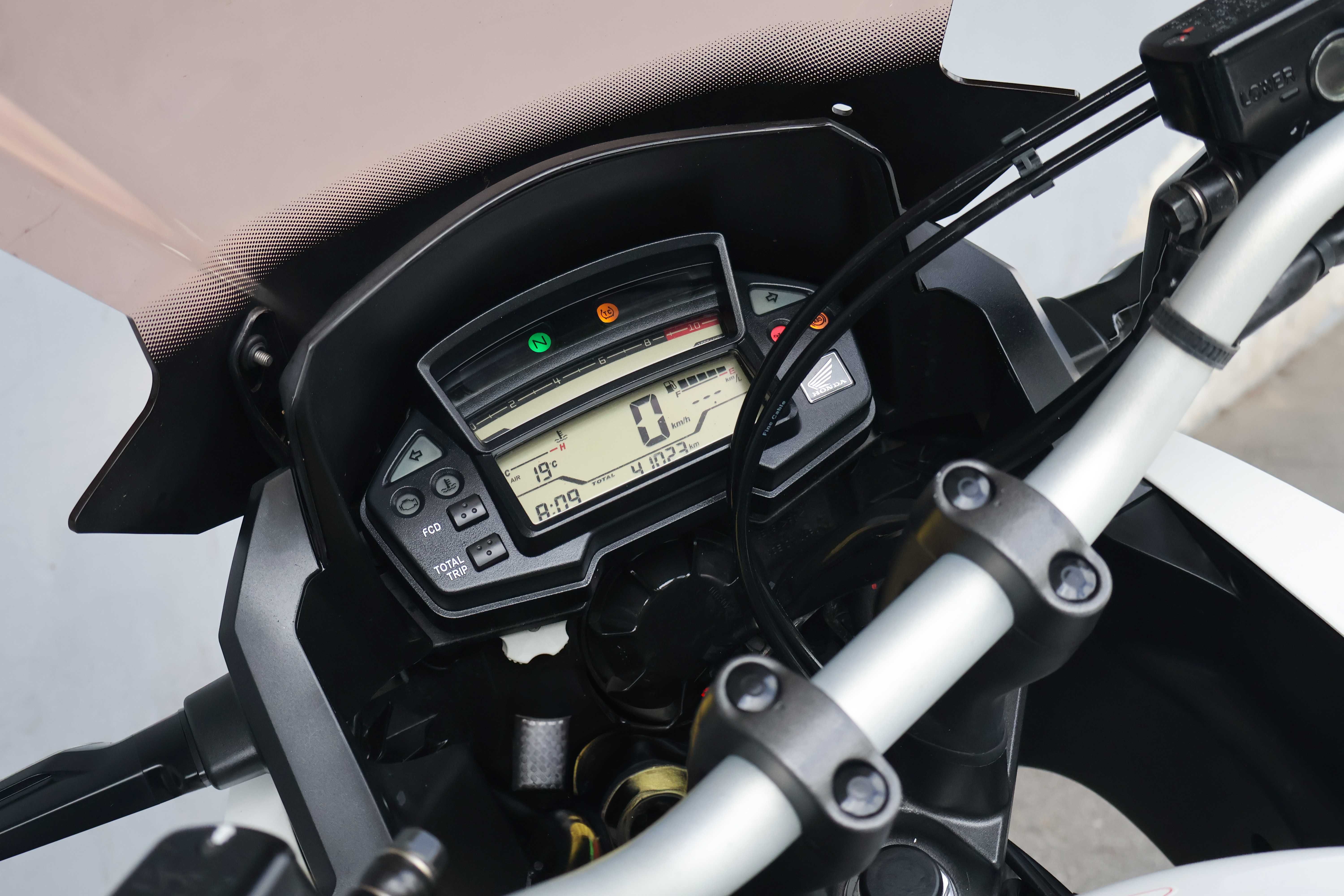 HONDA VFR 1200X Crosstourer, 2012
