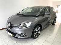 Renault Scénic 1.5 dCi Exclusive SS