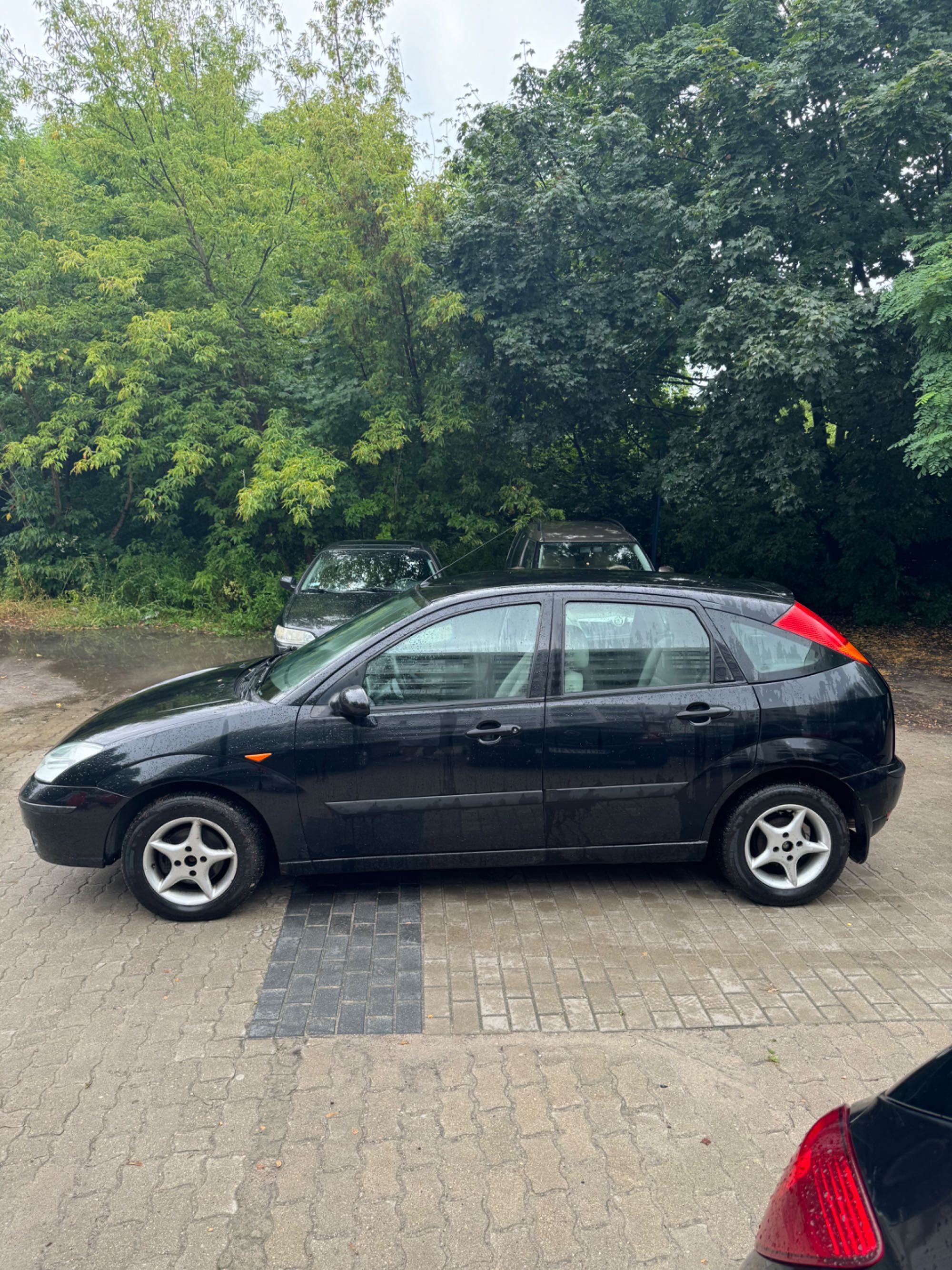 Ford focus mk1 2003 1.6 benzyna