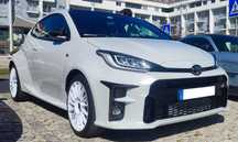 Toyota GR Yaris 1.6 T Extreme Rally