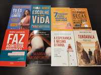 Livros ( como novos )