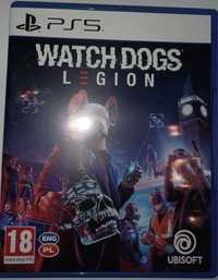 Watch dogs legion ps5