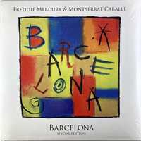 Вініл Freddie Mercury & Montserrat Caballé - Barcelona (1988/2019)