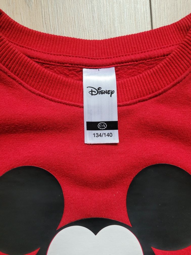 Bluza dziewczęca myszka Miki Disney okazja