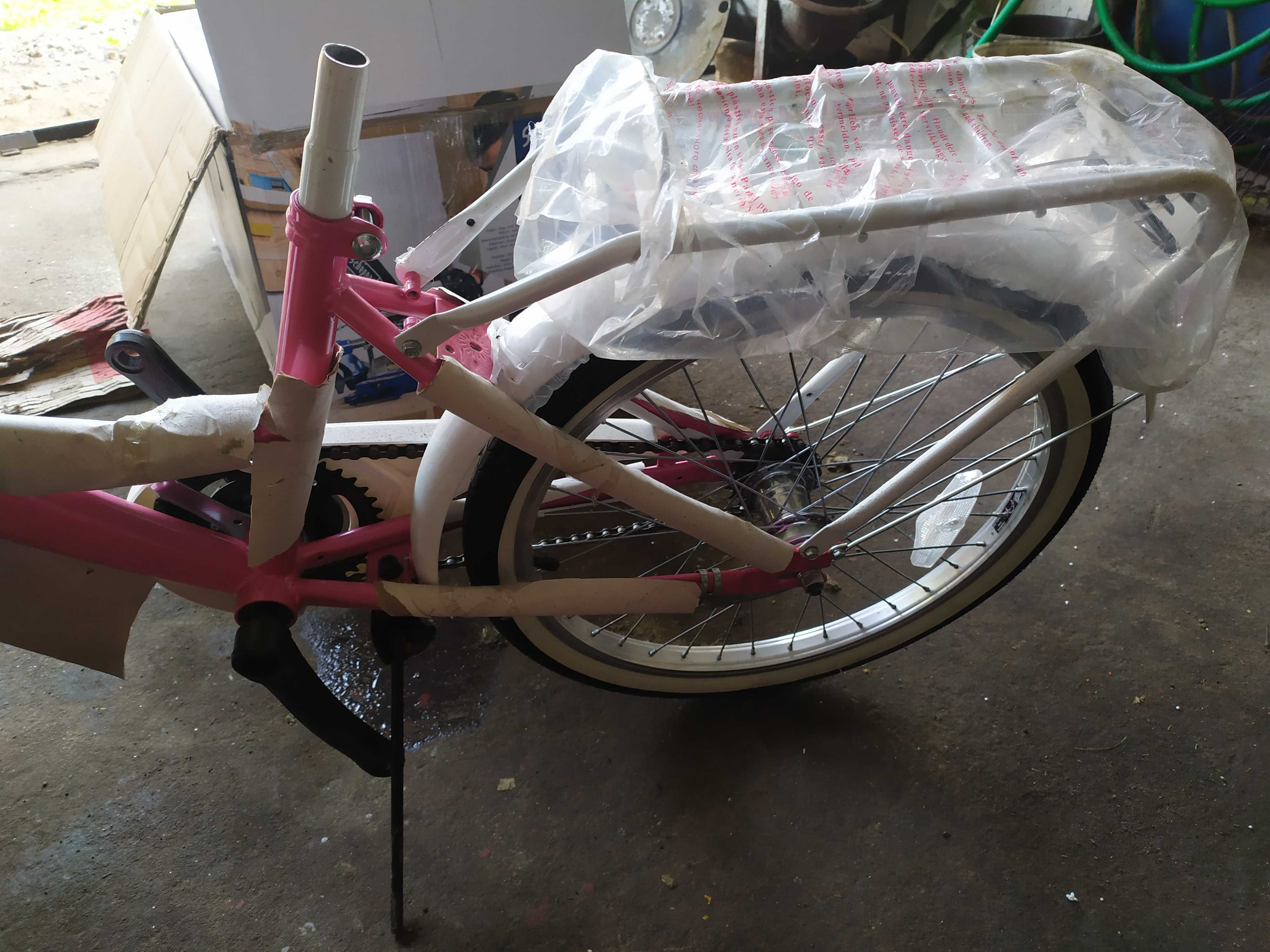 Rower Laguna 20" nowy