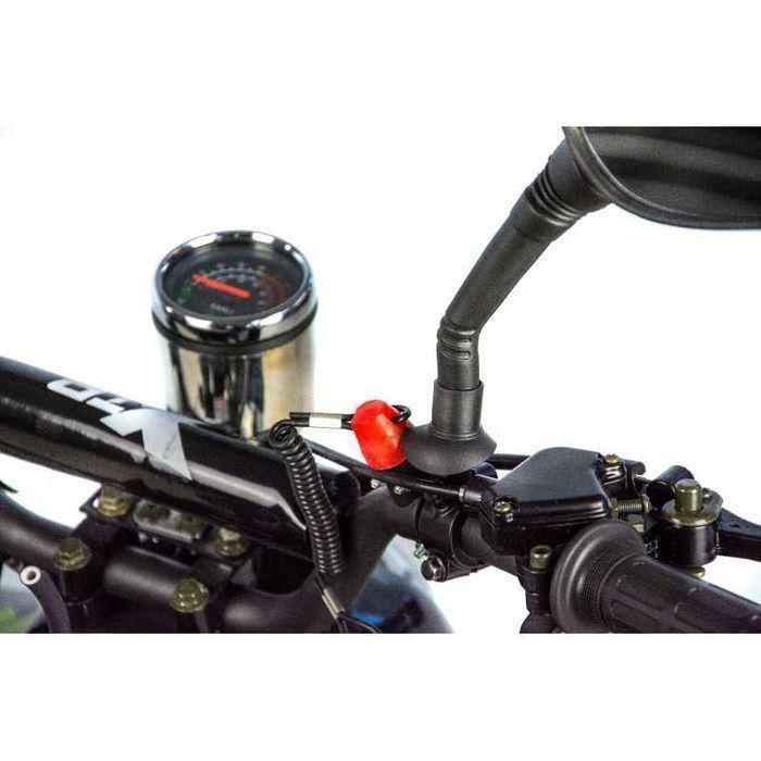 Новинка! Дитячий квадроцикл XTR BIG FOOT 110 см3, від 6 до 10 років