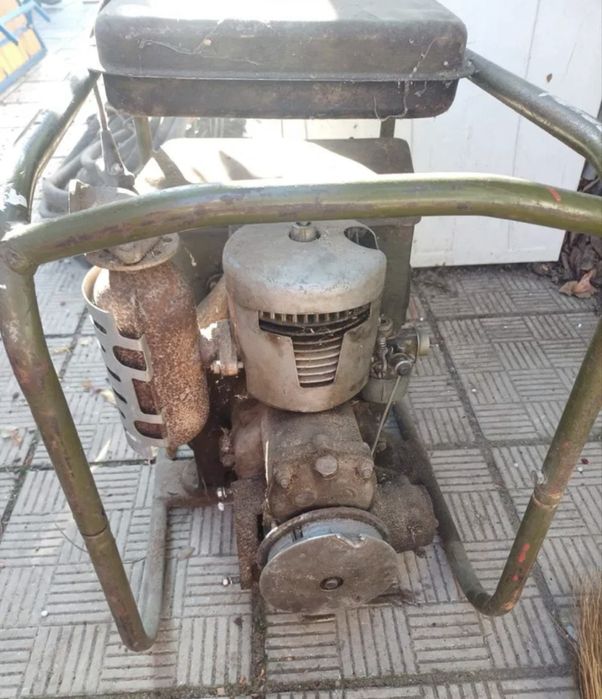 Электростанция продам