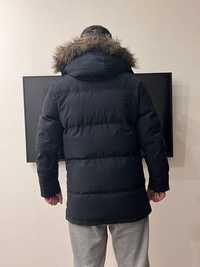 Tommy Hilfiger зимняя пуховая куртка M