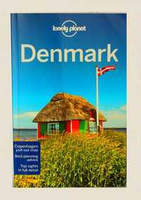 WYPAS LONELY PLANET DENMARK DANIA!!! Bardzo bliska Skandynawia!!!