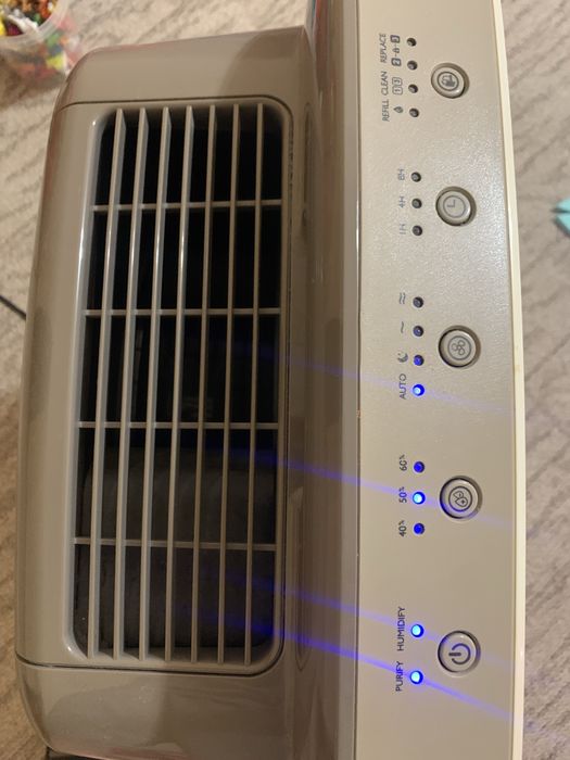 Кліматичний комплекс PHILIPS  АС4080