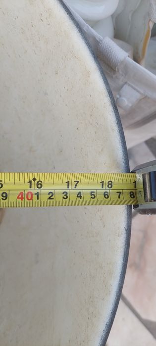 Candeeiro IKEA industrial Hektar 48cm