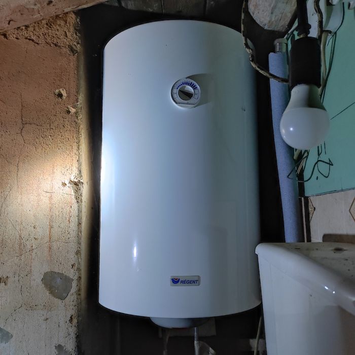 Bojler elektryczny Regent 80l.