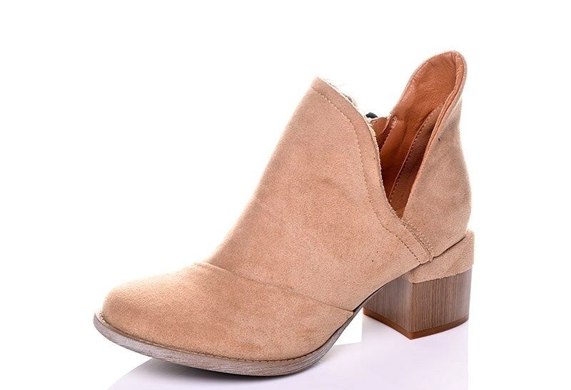 Зручні і стильні ботильйони (черевики) Bella Paris, весна-осінь, 37-40