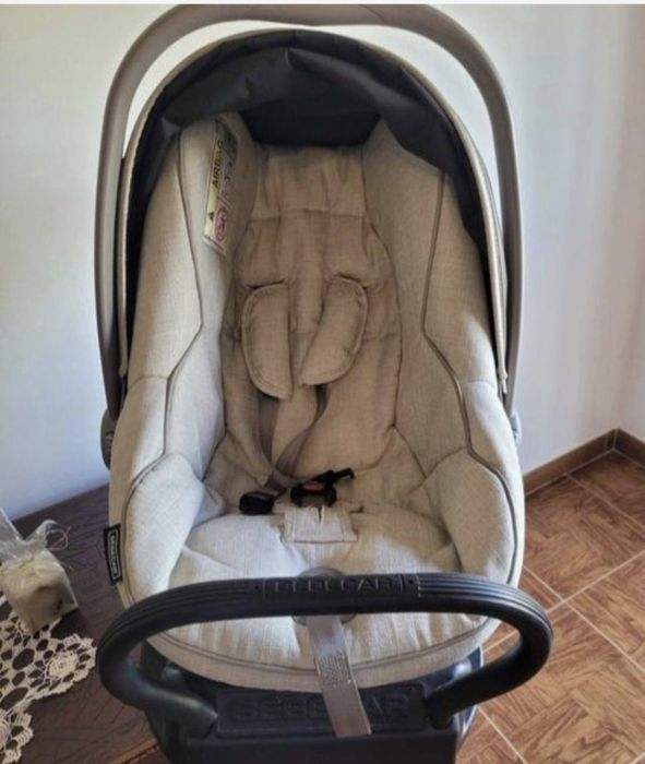 Carrinho de Bebé TRIO Pack Ip-Op