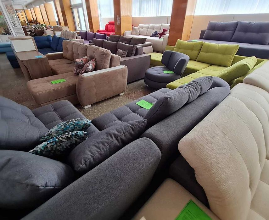 Диван куточок крісло ліжко Меблевий магазин м.Суми